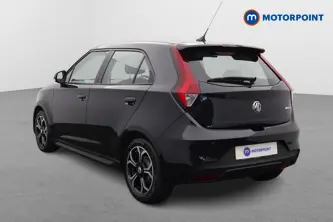 Mg Motor Uk MG3 Exclusive Manual Petrol Hatchback - Stock Number (1643301) - Passenger side rear corner