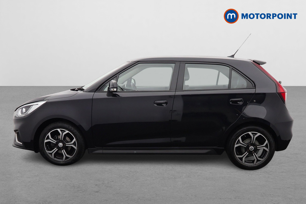 Mg Motor Uk MG3 Exclusive Manual Petrol Hatchback - Stock Number (1643301) - Passenger side