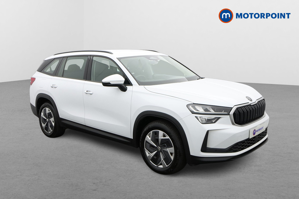 Skoda Kodiaq listing photo