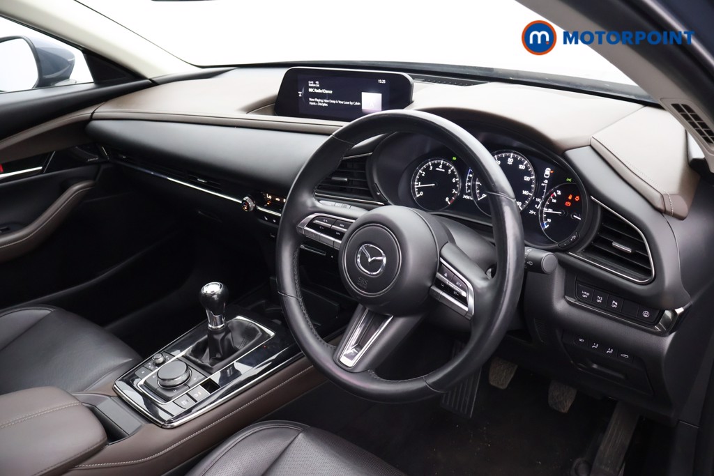 Mazda Cx-30 Gt Sport Manual Petrol SUV - Stock Number (1645893) - 16th supplementary image