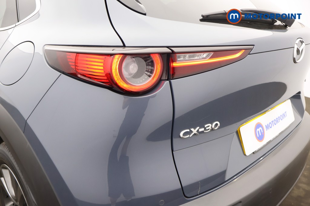 Mazda Cx-30 Gt Sport Manual Petrol SUV - Stock Number (1645893) - 29th supplementary image