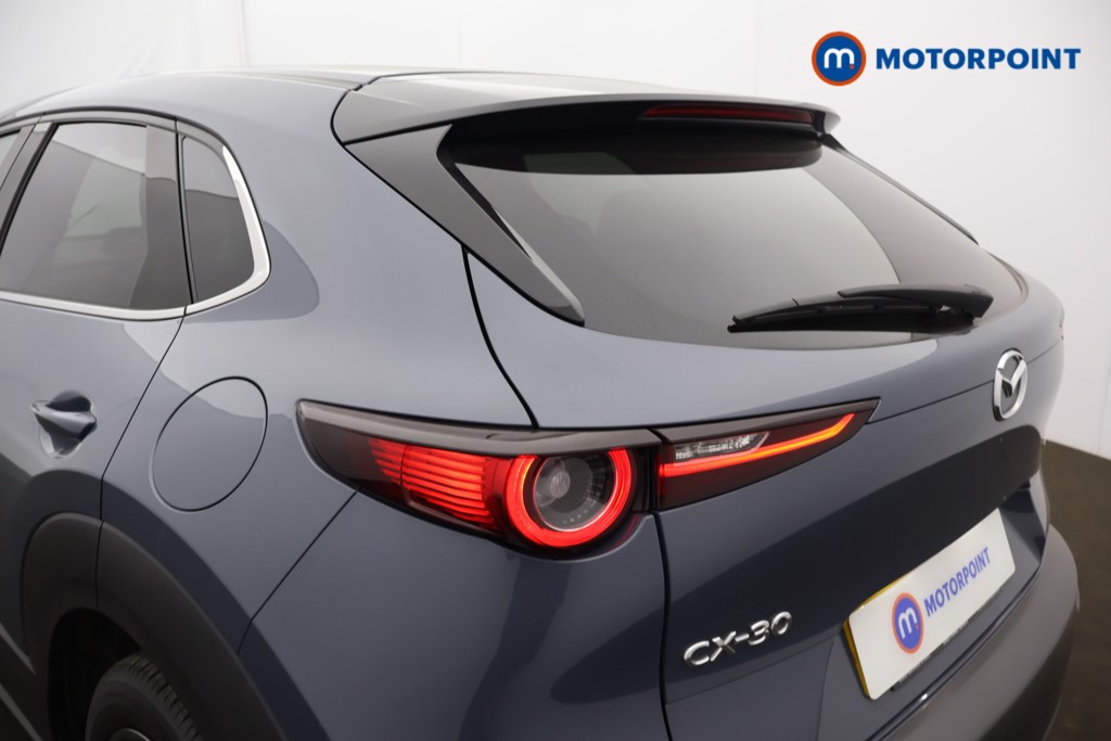 Mazda Cx-30 Gt Sport Manual Petrol SUV - Stock Number (1645893) - 30th supplementary image
