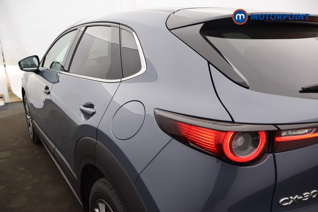Mazda Cx-30 Gt Sport Manual Petrol SUV - Stock Number (1645893) - 31st supplementary image