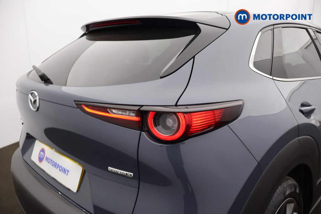 Mazda Cx-30 Gt Sport Manual Petrol SUV - Stock Number (1645893) - 32nd supplementary image