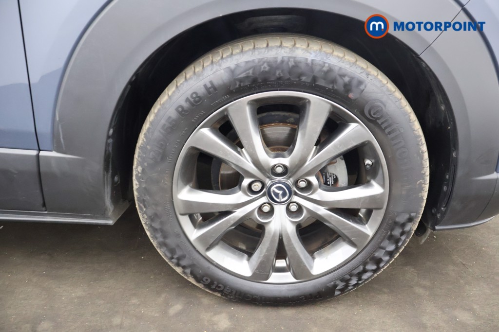 Mazda Cx-30 Gt Sport Manual Petrol SUV - Stock Number (1645893) - 35th supplementary image
