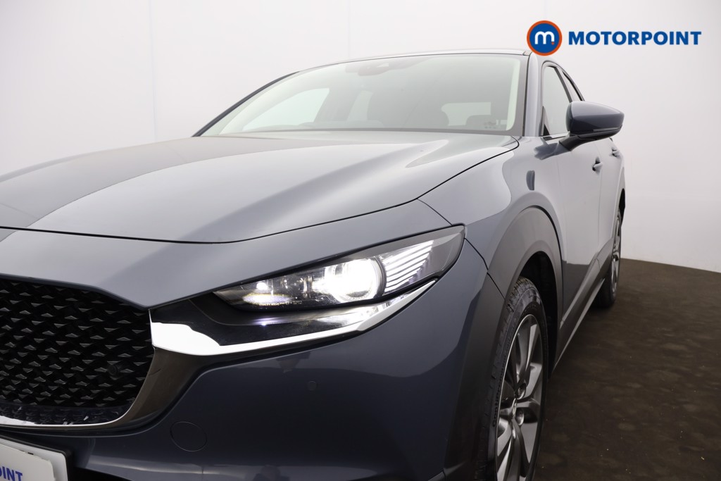Mazda Cx-30 Gt Sport Manual Petrol SUV - Stock Number (1645893) - 38th supplementary image