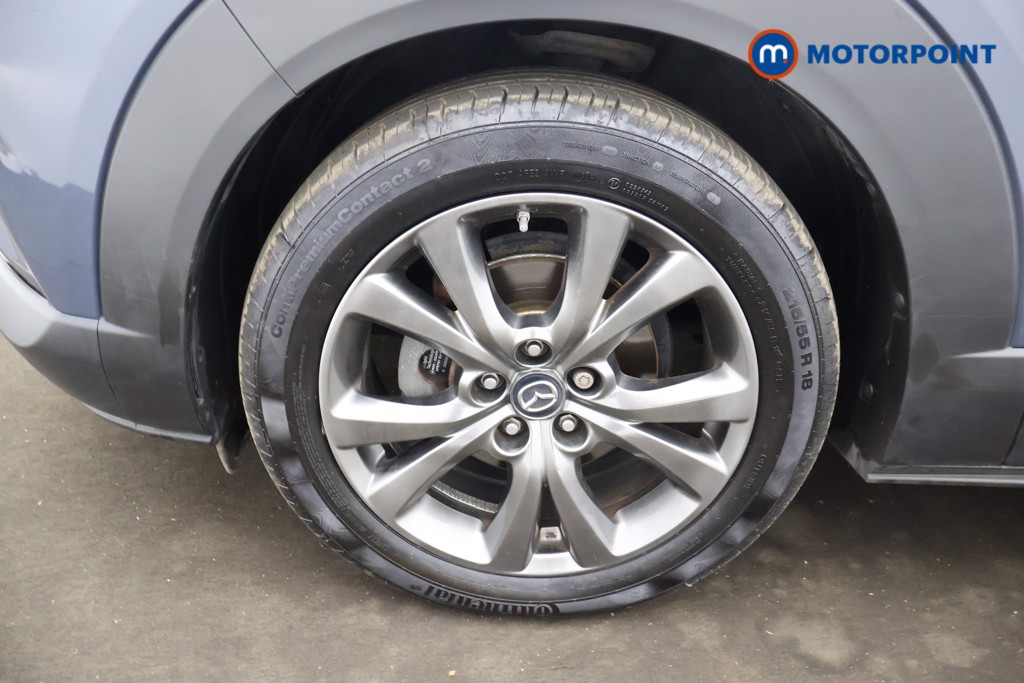 Mazda Cx-30 Gt Sport Manual Petrol SUV - Stock Number (1645893) - 39th supplementary image