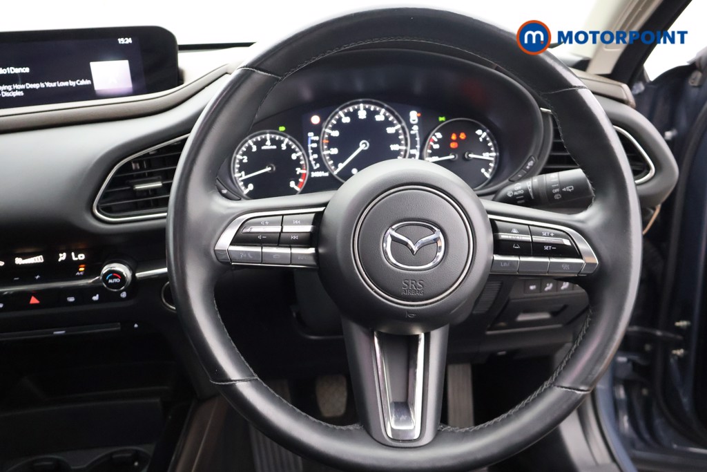 Mazda Cx-30 Gt Sport Manual Petrol SUV - Stock Number (1645893) - 1st supplementary image