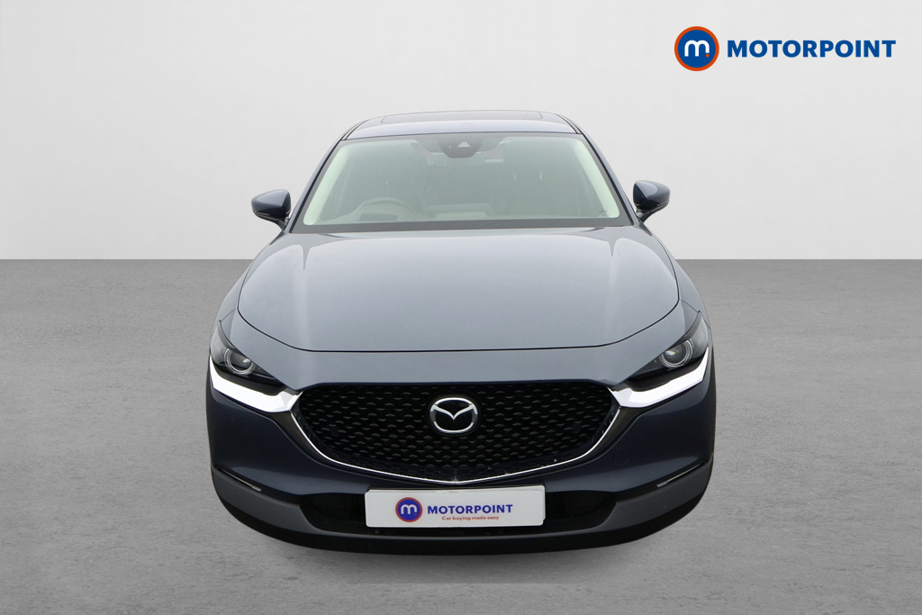 Mazda Cx-30 Gt Sport Manual Petrol SUV - Stock Number (1645893) - Front bumper