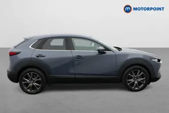 Mazda Cx-30 Gt Sport Manual Petrol SUV - Stock Number (1645893) - Drivers side