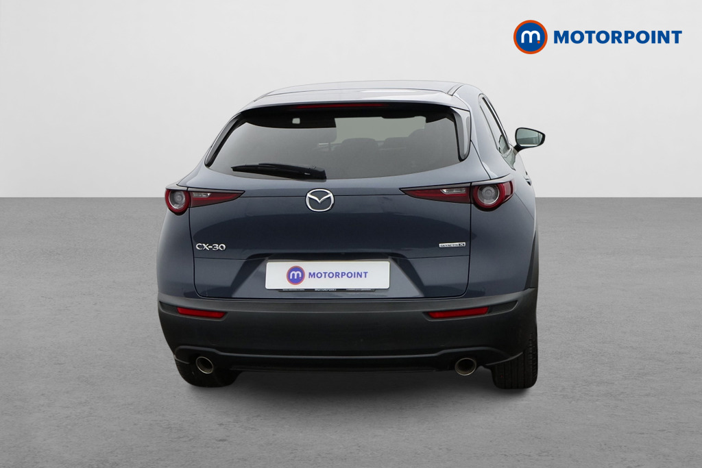 Mazda Cx-30 Gt Sport Manual Petrol SUV - Stock Number (1645893) - Rear bumper