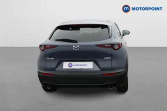Mazda Cx-30 Gt Sport Manual Petrol SUV - Stock Number (1645893) - Rear bumper