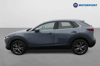 Mazda Cx-30 Gt Sport Manual Petrol SUV - Stock Number (1645893) - Passenger side