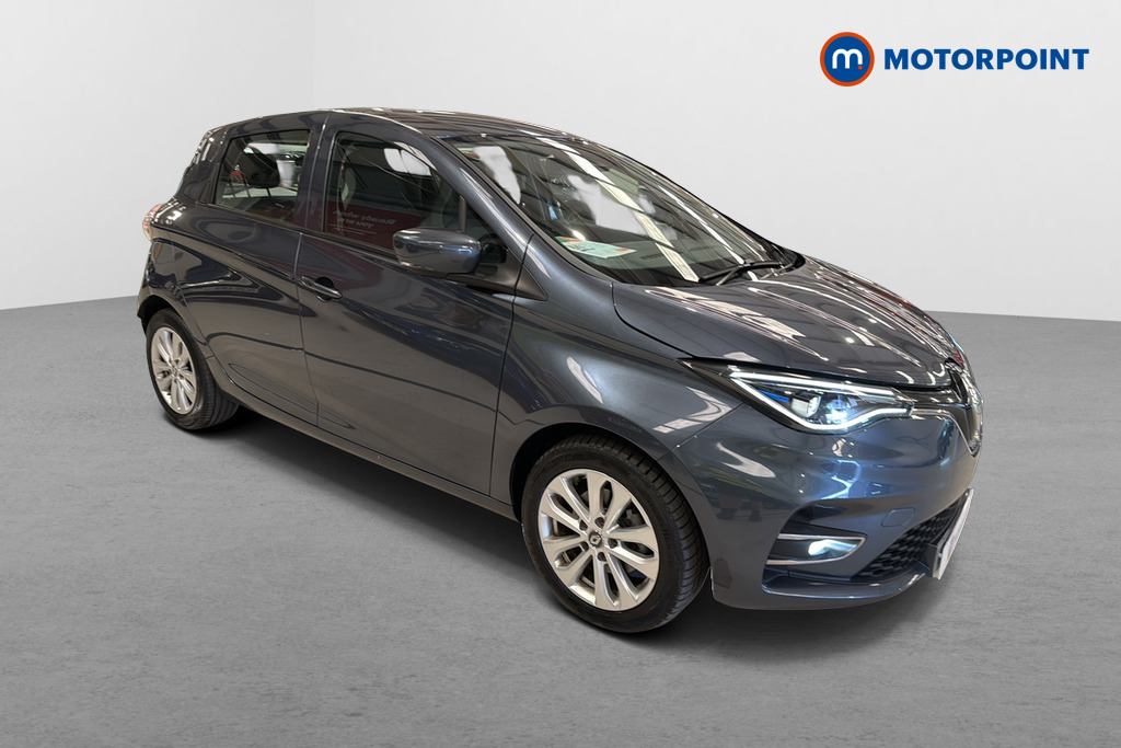 Renault Zoe listing photo