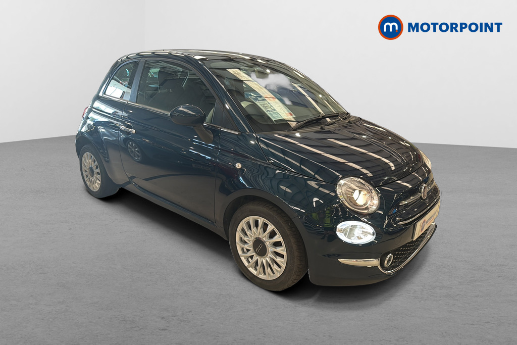 Fiat 500 listing photo