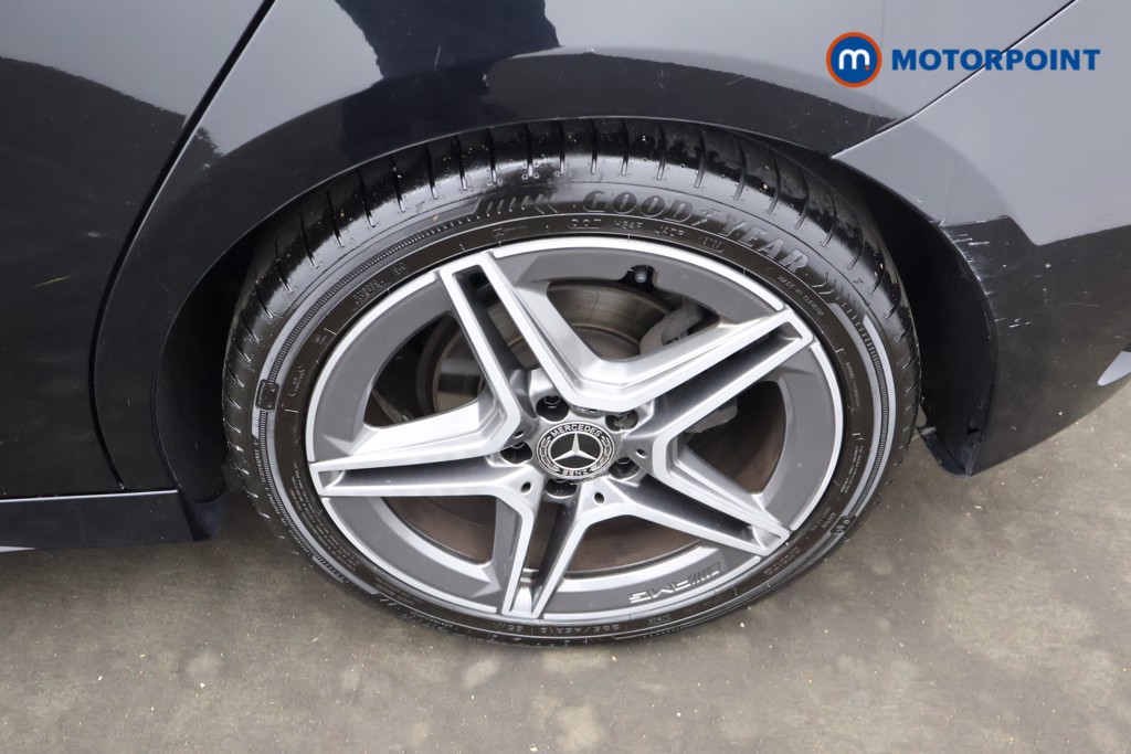 Mercedes-Benz A Class Amg Line Automatic Petrol Hatchback - Stock Number (1649046) - 2nd supplementary image