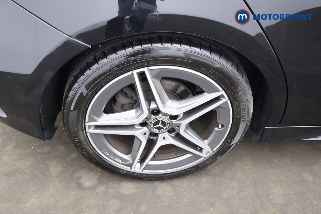 Mercedes-Benz A Class Amg Line Automatic Petrol Hatchback - Stock Number (1649046) - 3rd supplementary image