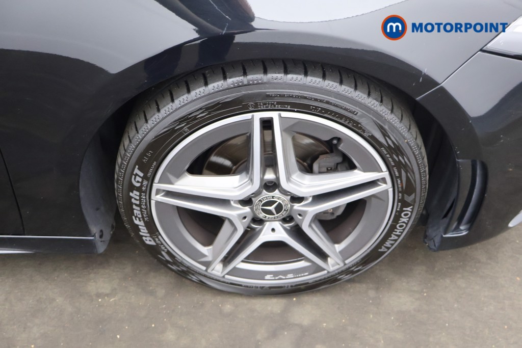 Mercedes-Benz A Class Amg Line Automatic Petrol Hatchback - Stock Number (1649046) - 4th supplementary image