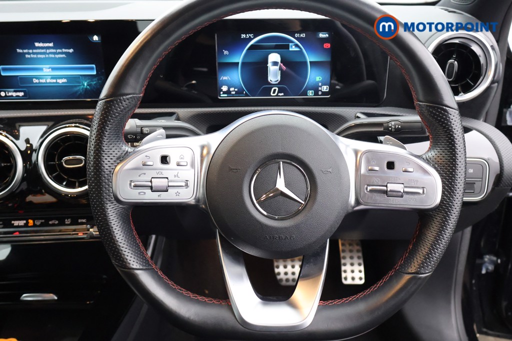 Mercedes-Benz A Class Amg Line Automatic Petrol Hatchback - Stock Number (1649046) - 5th supplementary image