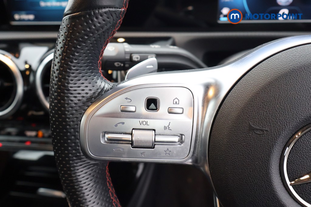 Mercedes-Benz A Class Amg Line Automatic Petrol Hatchback - Stock Number (1649046) - 6th supplementary image