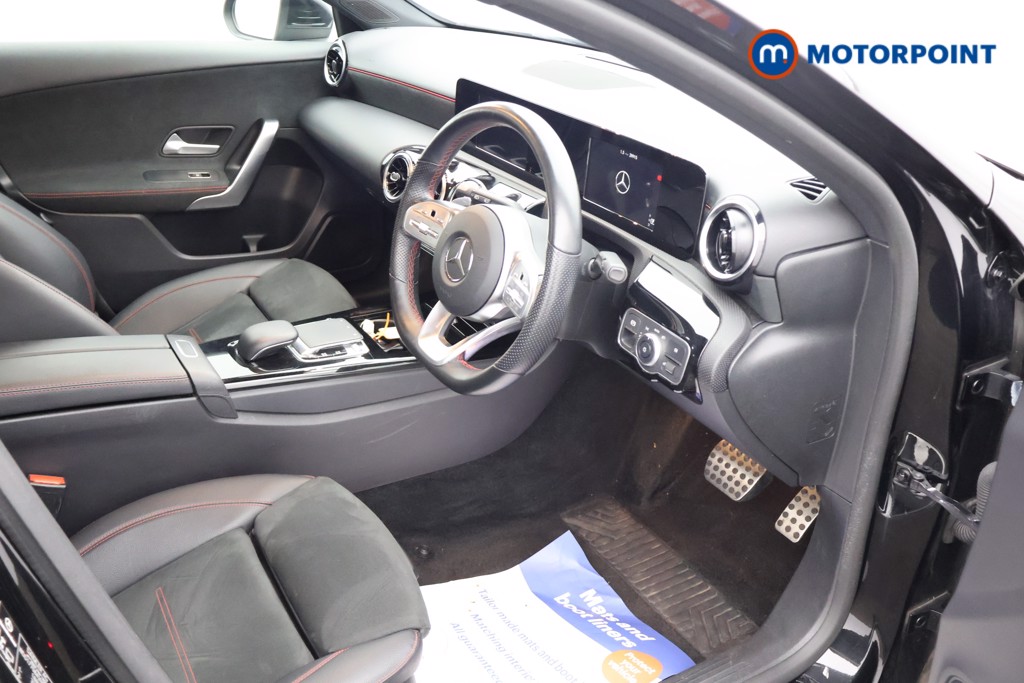 Mercedes-Benz A Class Amg Line Automatic Petrol Hatchback - Stock Number (1649046) - 22nd supplementary image