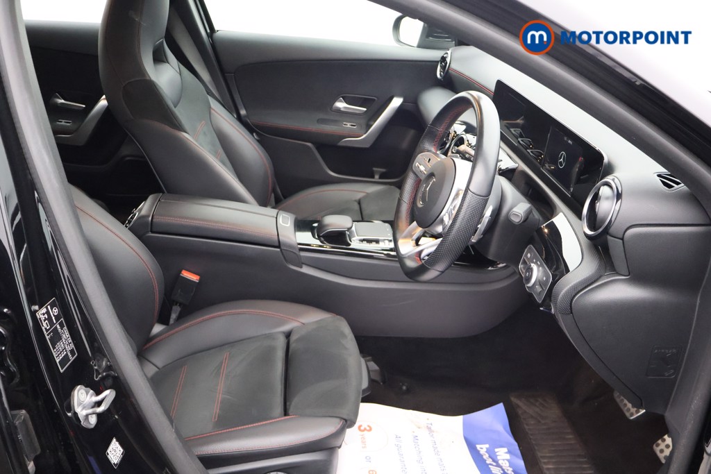 Mercedes-Benz A Class Amg Line Automatic Petrol Hatchback - Stock Number (1649046) - 23rd supplementary image