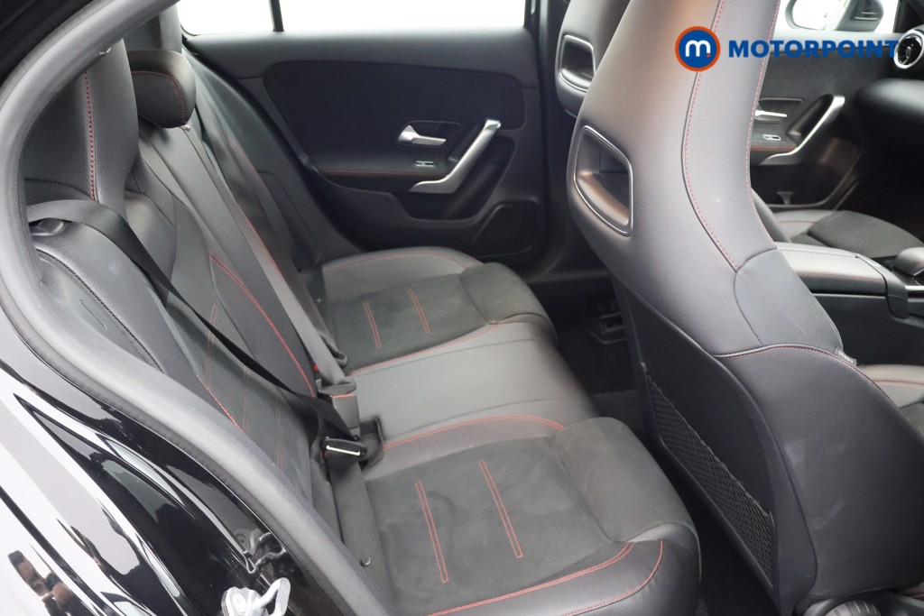 Mercedes-Benz A Class Amg Line Automatic Petrol Hatchback - Stock Number (1649046) - 26th supplementary image