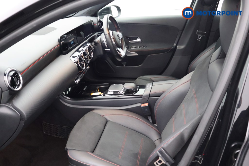 Mercedes-Benz A Class Amg Line Automatic Petrol Hatchback - Stock Number (1649046) - 33rd supplementary image