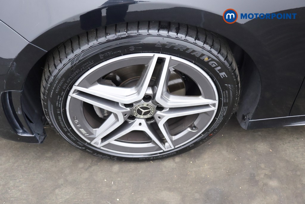 Mercedes-Benz A Class Amg Line Automatic Petrol Hatchback - Stock Number (1649046) - 1st supplementary image