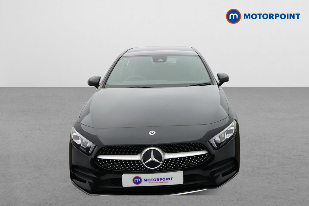 Mercedes-Benz A Class Amg Line Automatic Petrol Hatchback - Stock Number (1649046) - Front bumper