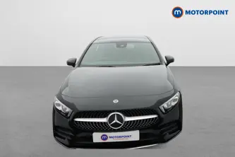 Mercedes-Benz A Class Amg Line Automatic Petrol Hatchback - Stock Number (1649046) - Front bumper