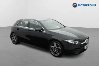 Mercedes-Benz A Class Amg Line Automatic Petrol Hatchback - Stock Number (1649046) - Drivers side front corner