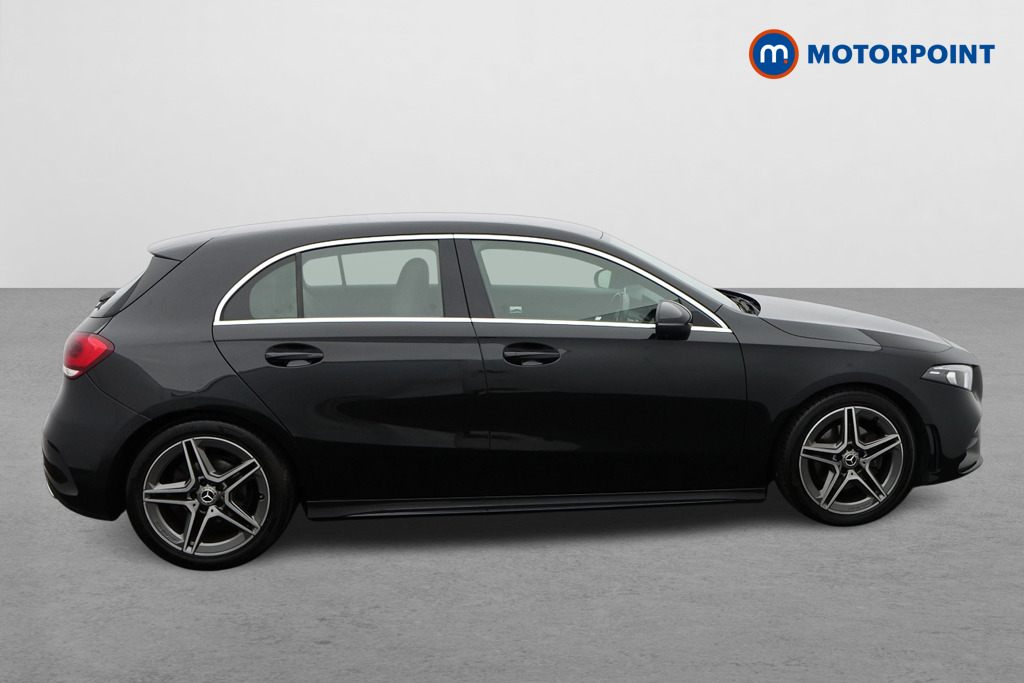 Mercedes-Benz A Class Amg Line Automatic Petrol Hatchback - Stock Number (1649046) - Drivers side