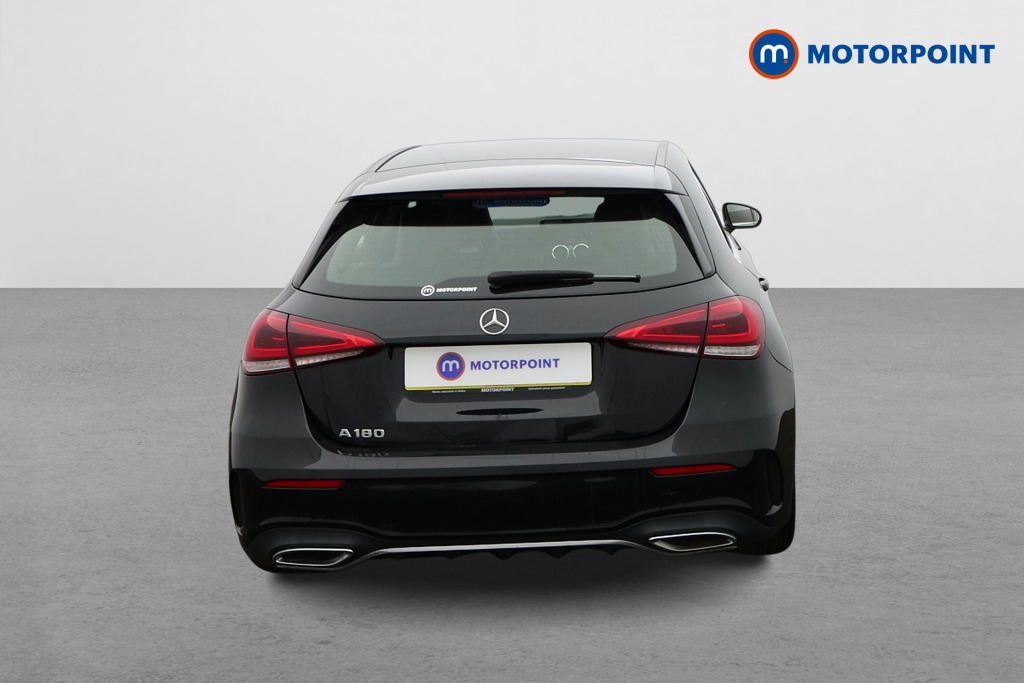 Mercedes-Benz A Class Amg Line Automatic Petrol Hatchback - Stock Number (1649046) - Rear bumper
