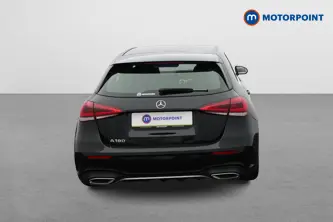 Mercedes-Benz A Class Amg Line Automatic Petrol Hatchback - Stock Number (1649046) - Rear bumper