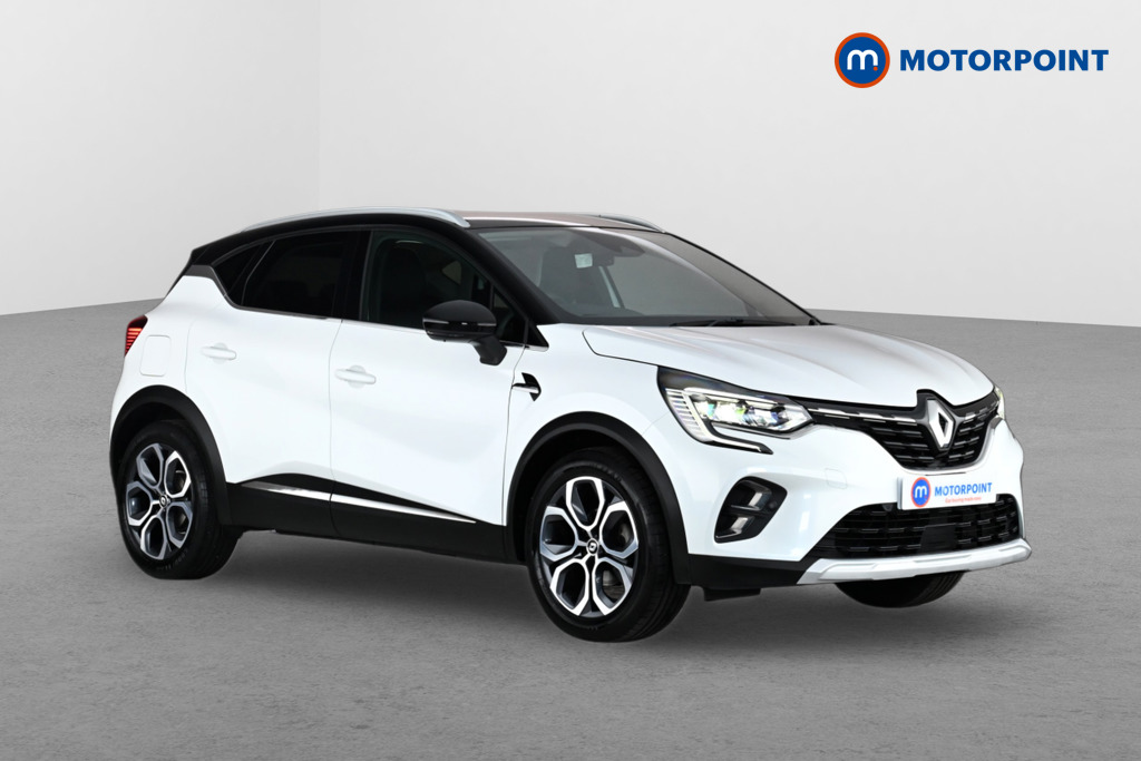 Renault Captur listing photo