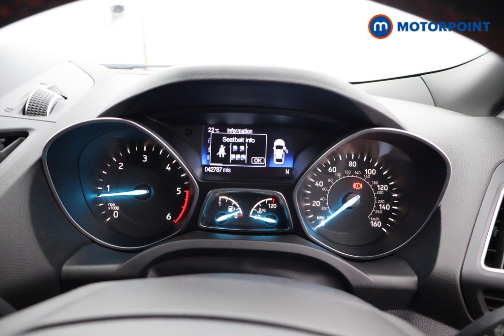 Ford Kuga St-Line Manual Diesel SUV - Stock Number (1649836) - 4th supplementary image