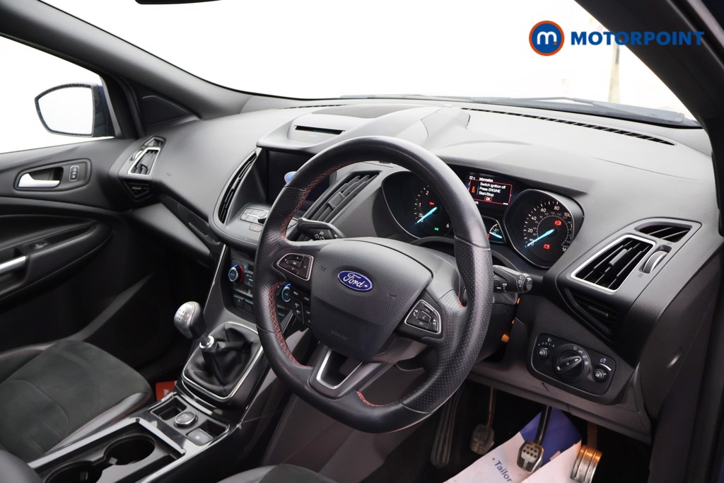 Ford Kuga St-Line Manual Diesel SUV - Stock Number (1649836) - 14th supplementary image