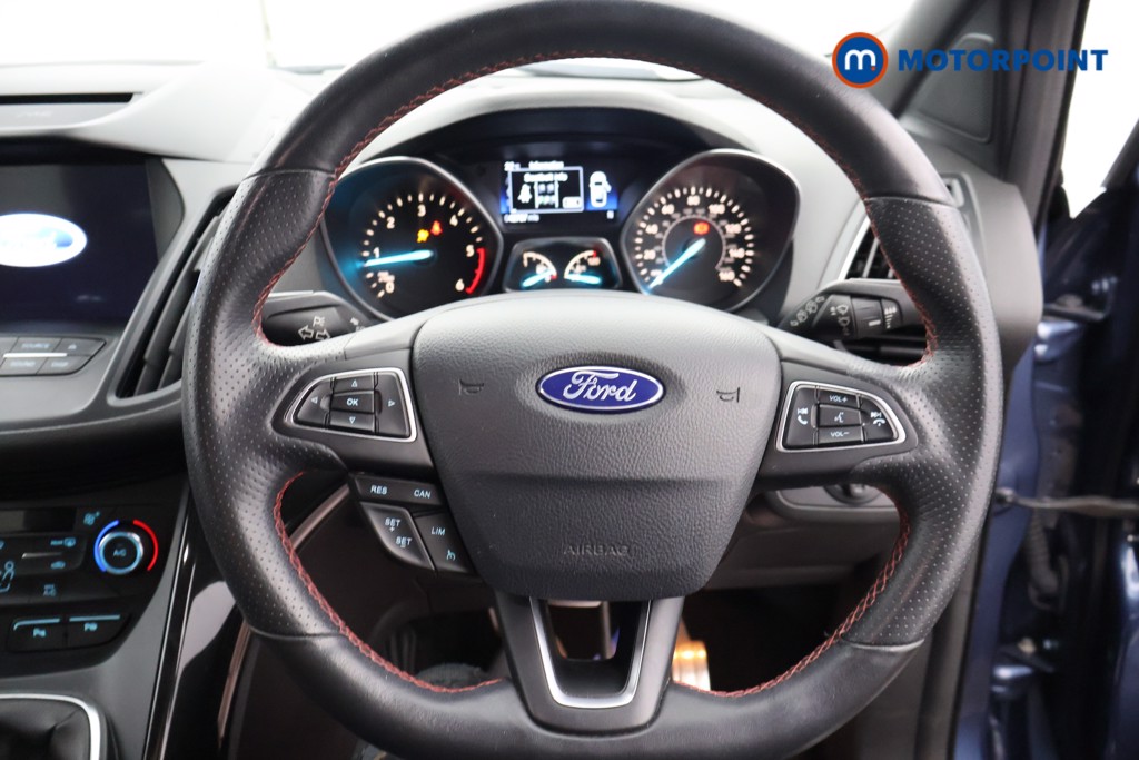 Ford Kuga St-Line Manual Diesel SUV - Stock Number (1649836) - 1st supplementary image