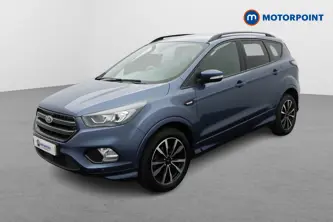 Ford Kuga St-Line Manual Diesel SUV - Stock Number (1649836) - Passenger side front corner