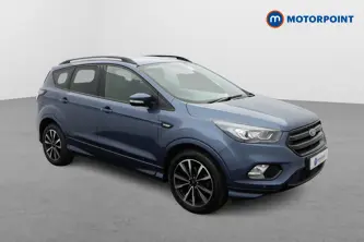 Ford Kuga St-Line Manual Diesel SUV - Stock Number (1649836) - Drivers side front corner