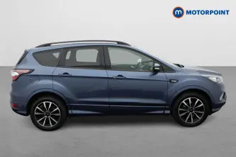 Ford Kuga St-Line Manual Diesel SUV - Stock Number (1649836) - Drivers side