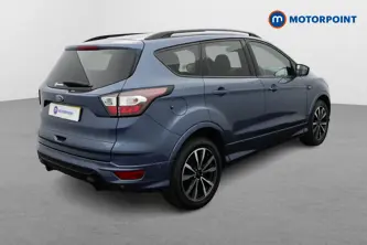Ford Kuga St-Line Manual Diesel SUV - Stock Number (1649836) - Drivers side rear corner