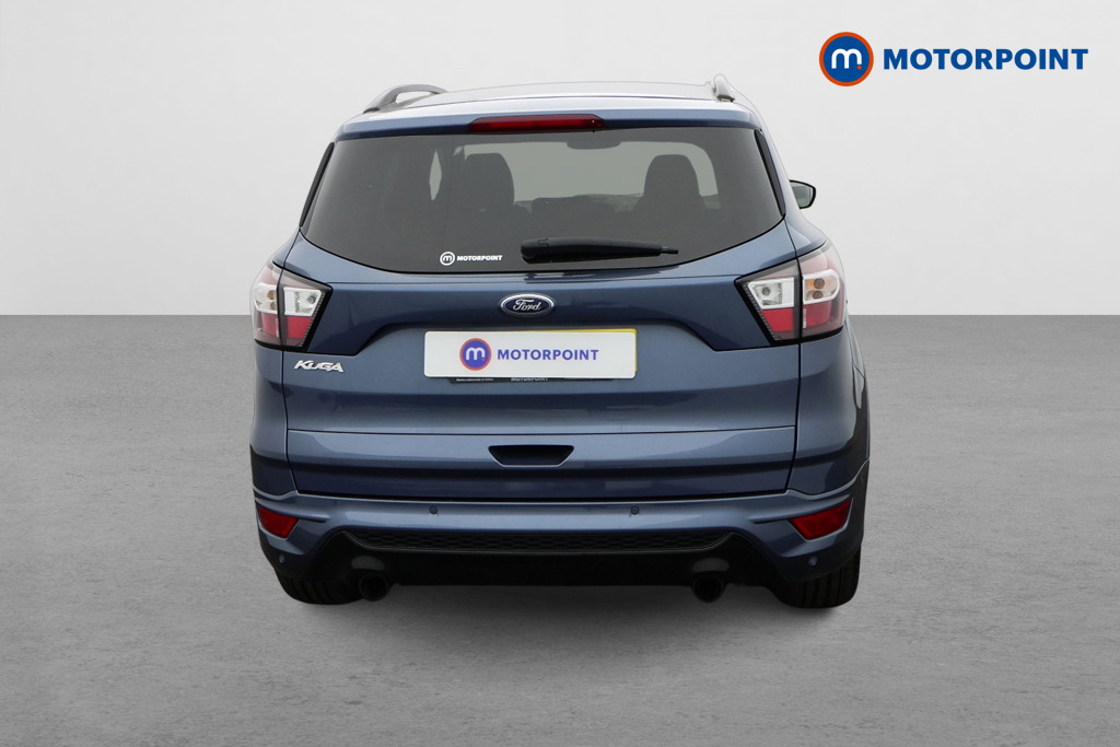 Ford Kuga St-Line Manual Diesel SUV - Stock Number (1649836) - Rear bumper