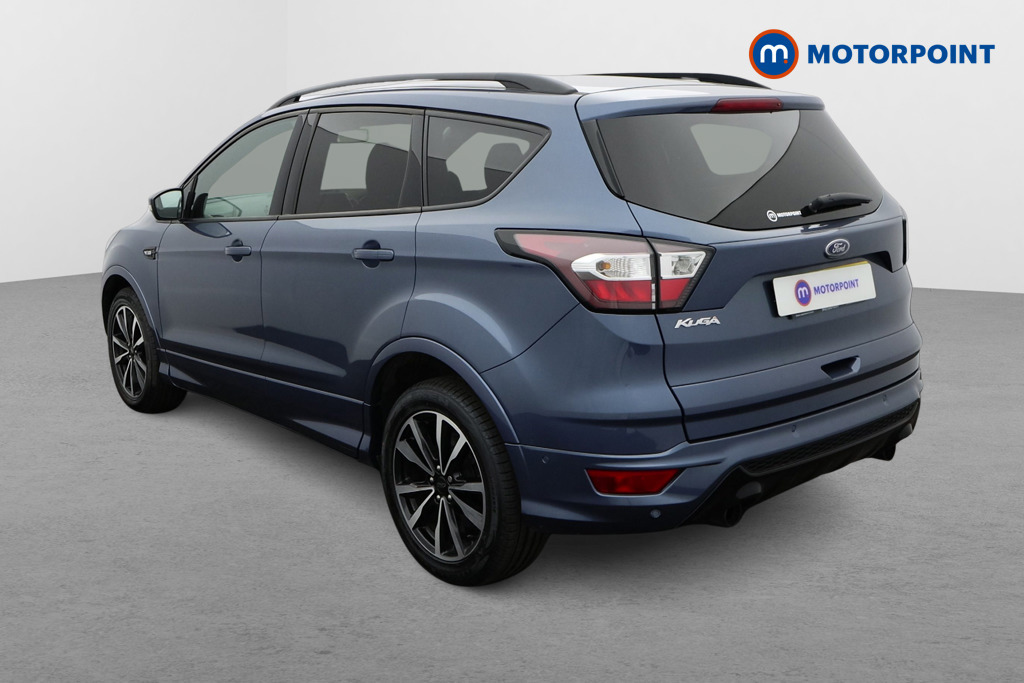 Ford Kuga St-Line Manual Diesel SUV - Stock Number (1649836) - Passenger side rear corner