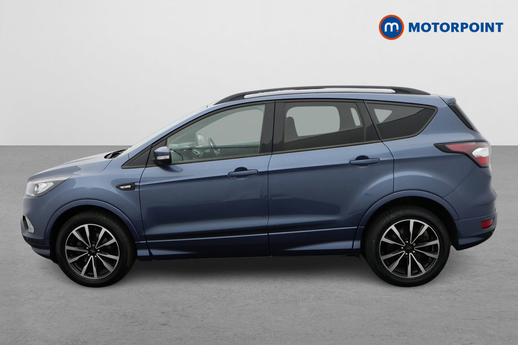 Ford Kuga St-Line Manual Diesel SUV - Stock Number (1649836) - Passenger side