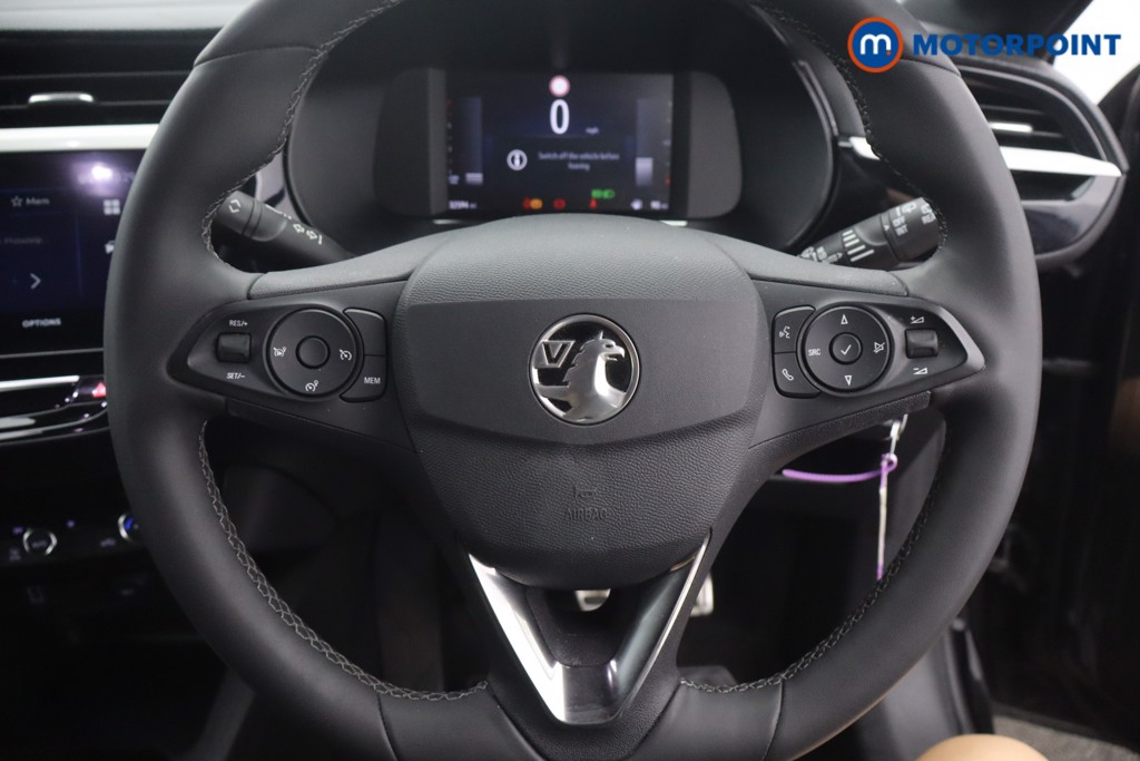 Vauxhall Corsa GS Manual Petrol Hatchback - Stock Number (1650179) - 5th supplementary image