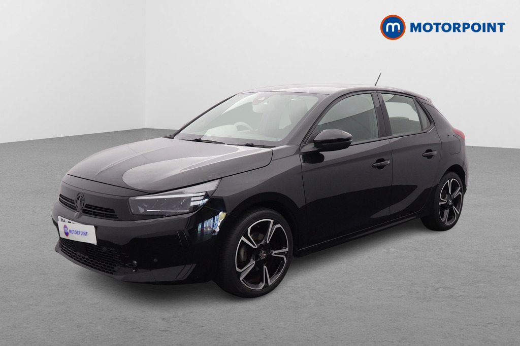Vauxhall Corsa GS Manual Petrol Hatchback - Stock Number (1650179) - Passenger side front corner