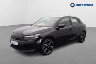 Vauxhall Corsa GS Manual Petrol Hatchback - Stock Number (1650179) - Passenger side front corner