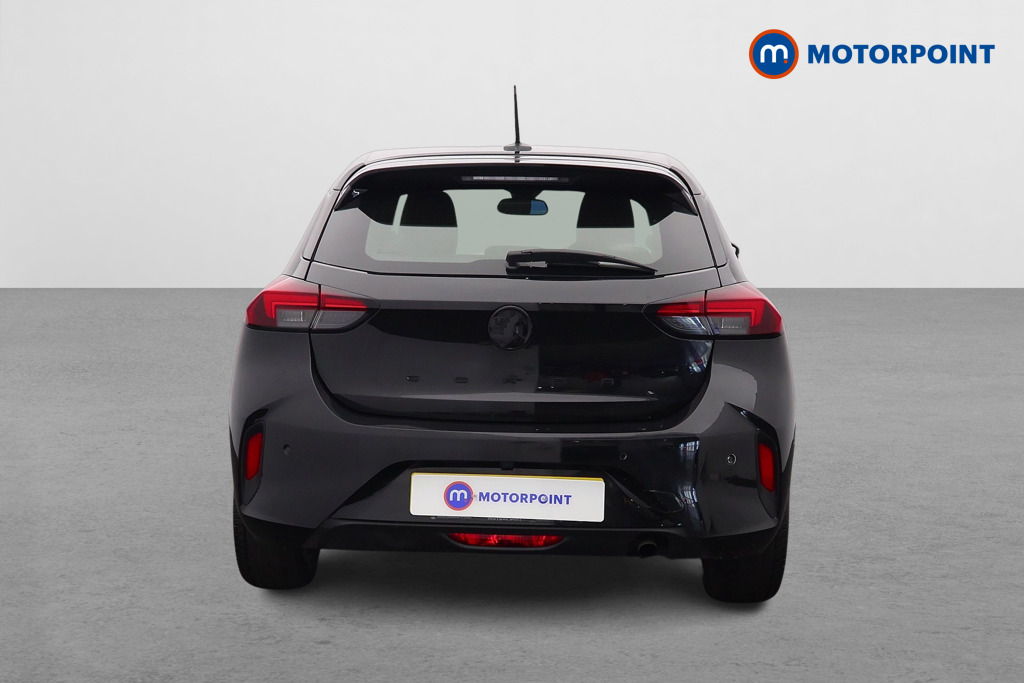 Vauxhall Corsa GS Manual Petrol Hatchback - Stock Number (1650179) - Rear bumper
